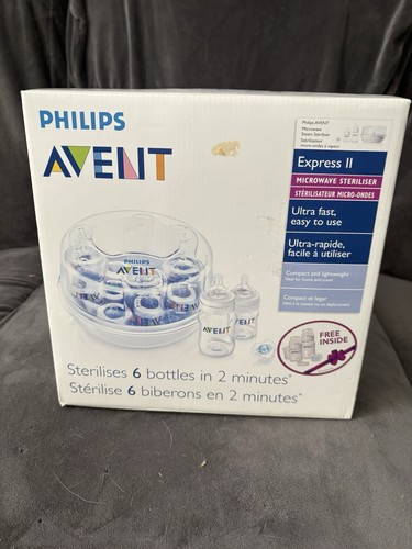 Philips avent express - express, ii
