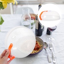 6 pcs Oilproof Food Covers