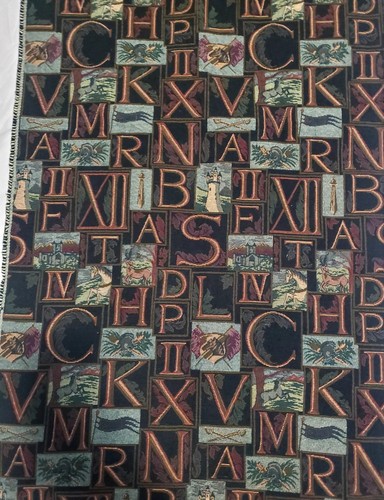 Vtg heavy jacquard - vtg,