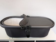 iCandy Peach Dusk Carrycot Grey Fits Peach 1 2 3 4