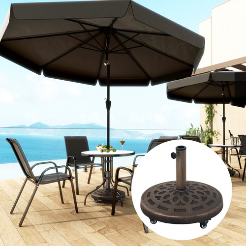 21kg garden parasol base - garden,