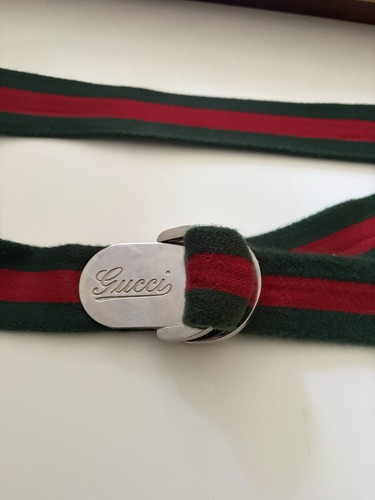 Gucci men belt 44 - men’s,