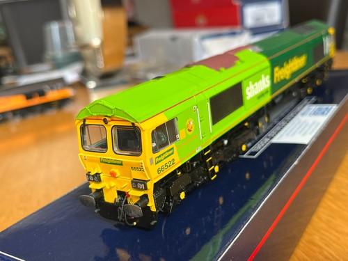 Bachmann class - class,