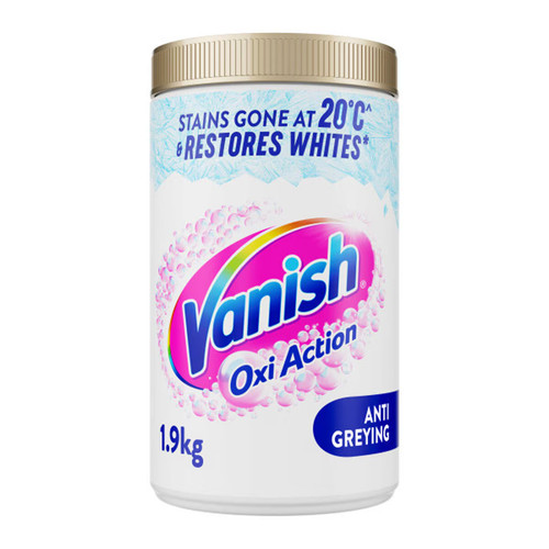 Vanish gold oxi action powder - oxi,