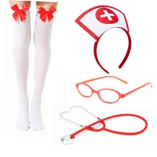Nurse costume accessories - nurse,