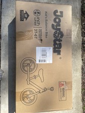 Kids JoyStar Balance Bike