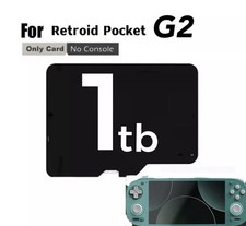 Retroid Pocket G2 1TB MICRO SD
