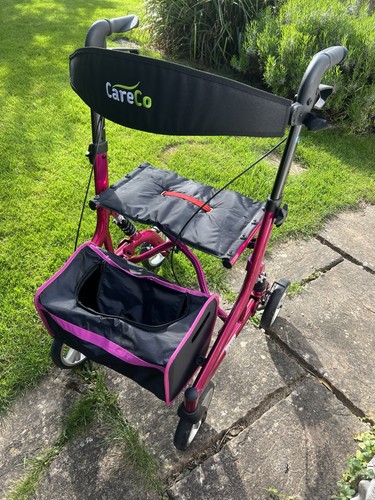 Care folding wheeled - care, co