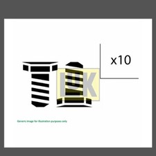 LuK 411016110 Flywheel Bolt