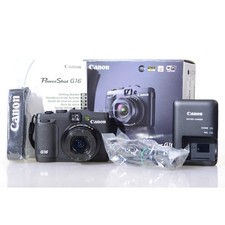 Canon PowerShot G16 compact