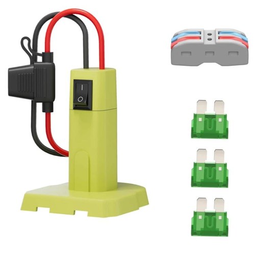 Power wheel battery adapter - power,