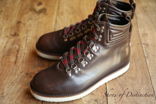 Gucci tan brown leather - brown,