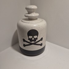 Large poision style - poision, apothecary