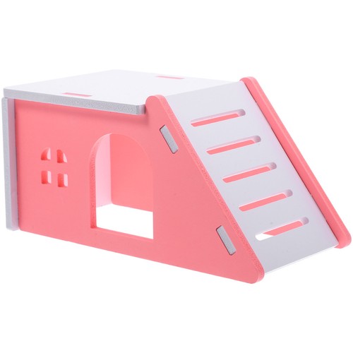 Reusable pink hamster - reusable,