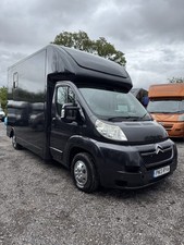 Hunter coach built 3.5T – Stallion stall
