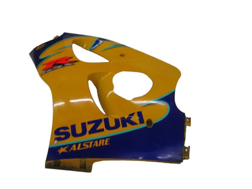 Suzuki gsx 600 - suzuki, srad