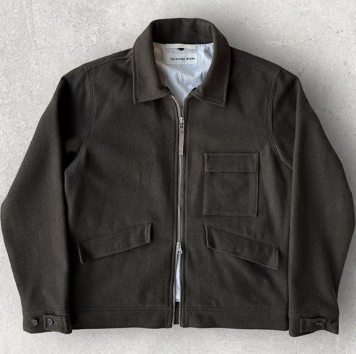 Universal works men brown - works, men’s