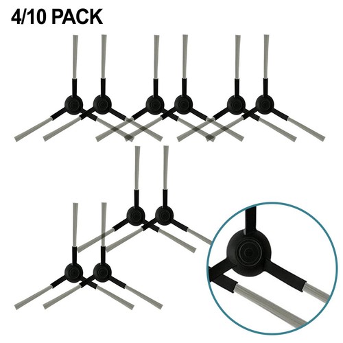 Pcs side brushes - 4/10,