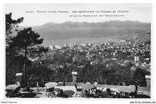 ASMP6-0395-06 - Riviera SUPER-CANNES - General View Of Cannes And The Esterel