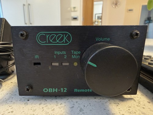 Creek obh passive - creek, obh-12