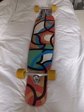 Loaded Bhangra V2 Complete Longboard In Excellent Condition. Purchased 2024