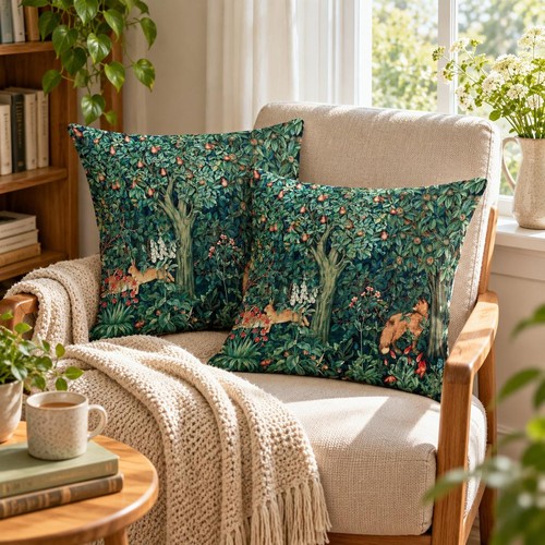 Pack william morris cushion - 2,