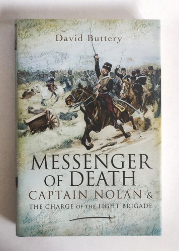 Messenger death captain - of,