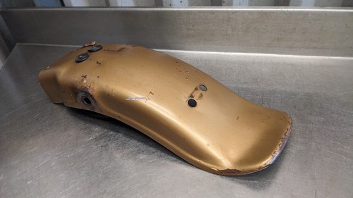 Kawasaki z400 rear mudguard - kawasaki,