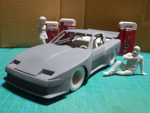 Bob sharp nissan - nissan, 300zx