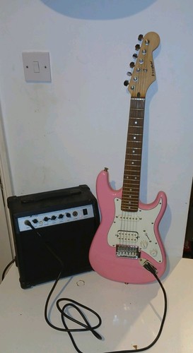 Westfield kids pink strat - westfield,