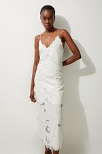 Karen Millen Bodycon Midi