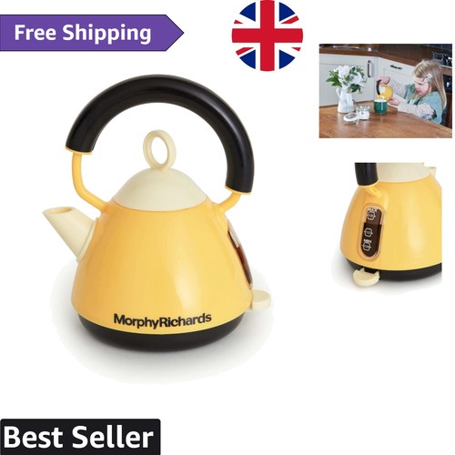 Realistic toy kettle for kids - realistic,