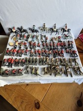 Job Lot Vintage Collection Lead Figures Military Personal Soldiers etc etc