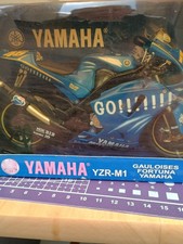 Yamaha YZR-M1 Die Cast Model