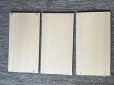 String Pocket Shelving - White