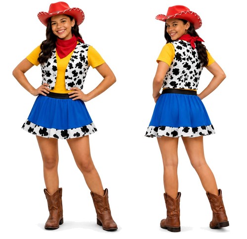 Adults jessy cowgirl western - cowgirl,