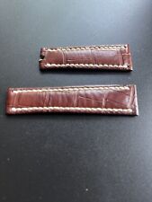 Rolex crocodile Strap Genuine