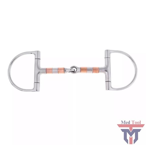 Ring snaffle bit horse - snaffle,