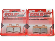 Goldfren Brake Pads Front For