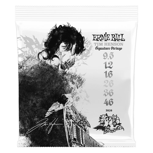 Ernie ball tim - ernie,