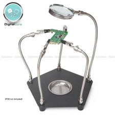Helping Hands Flexible Metal