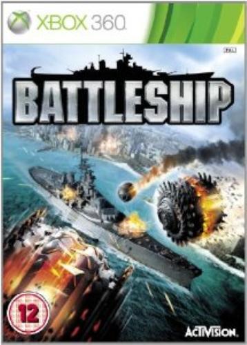 Battleship - (xbox, 360)