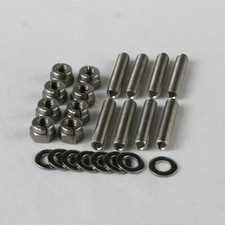 Pinto Exhaust Manifold Studs &