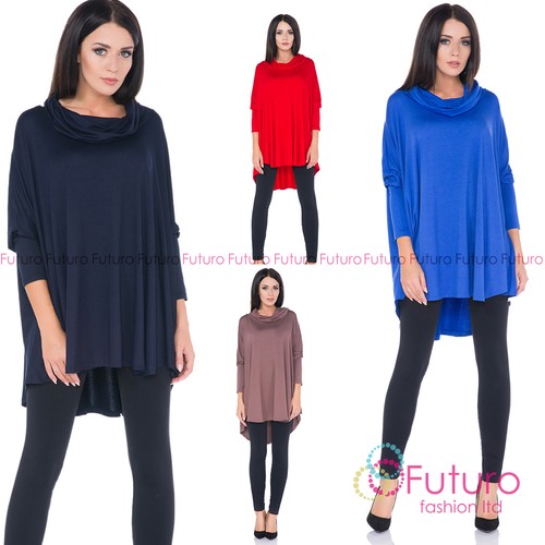 Ladies loose fit floaty - fit,