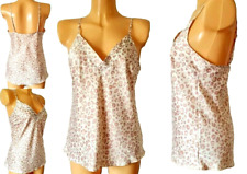 LADIES CAMI TOP CREAM IVORY