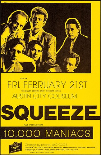 Squeeze 000 maniacs - 10,000,