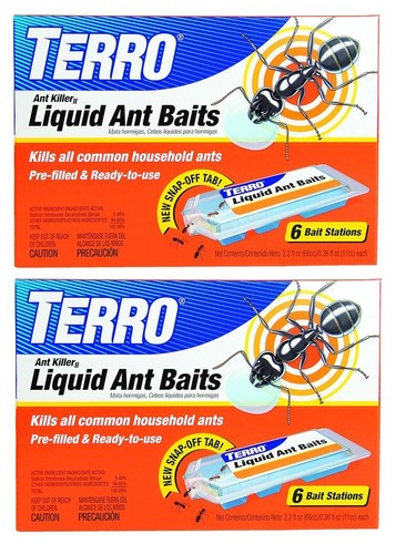 Terro ant killer ll - ~,