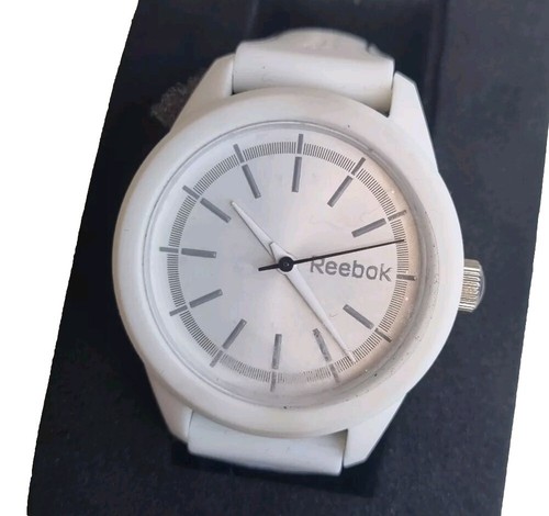 Reebok spindrop white silicone - reebok,