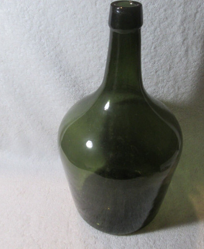 Antique large olive - antique,