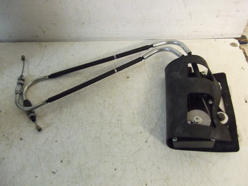 Yamaha exhaust valve - r6, 06